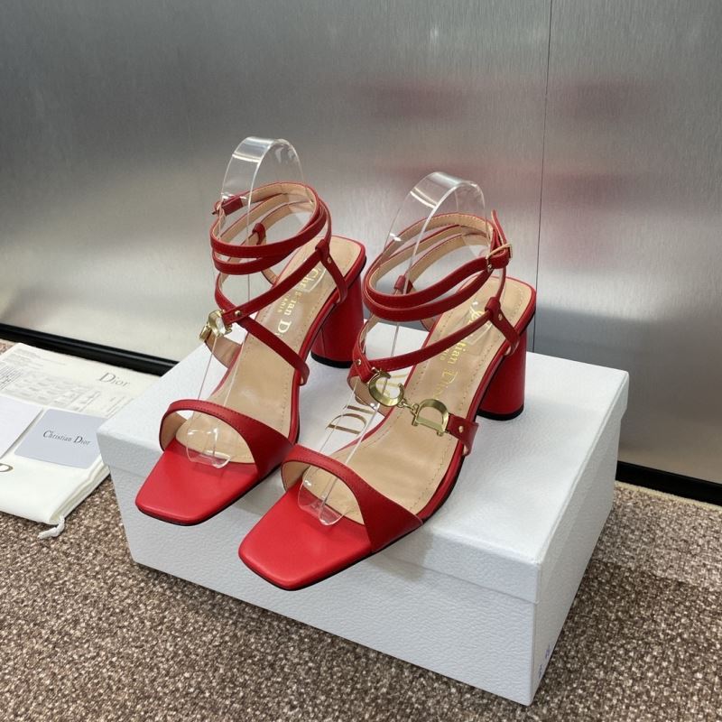 Christian Dior Sandals